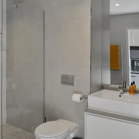Emily - Sunny 1 Bed Apartment With Stunning City & Ocean Views Cidade Do Cabo Exterior foto