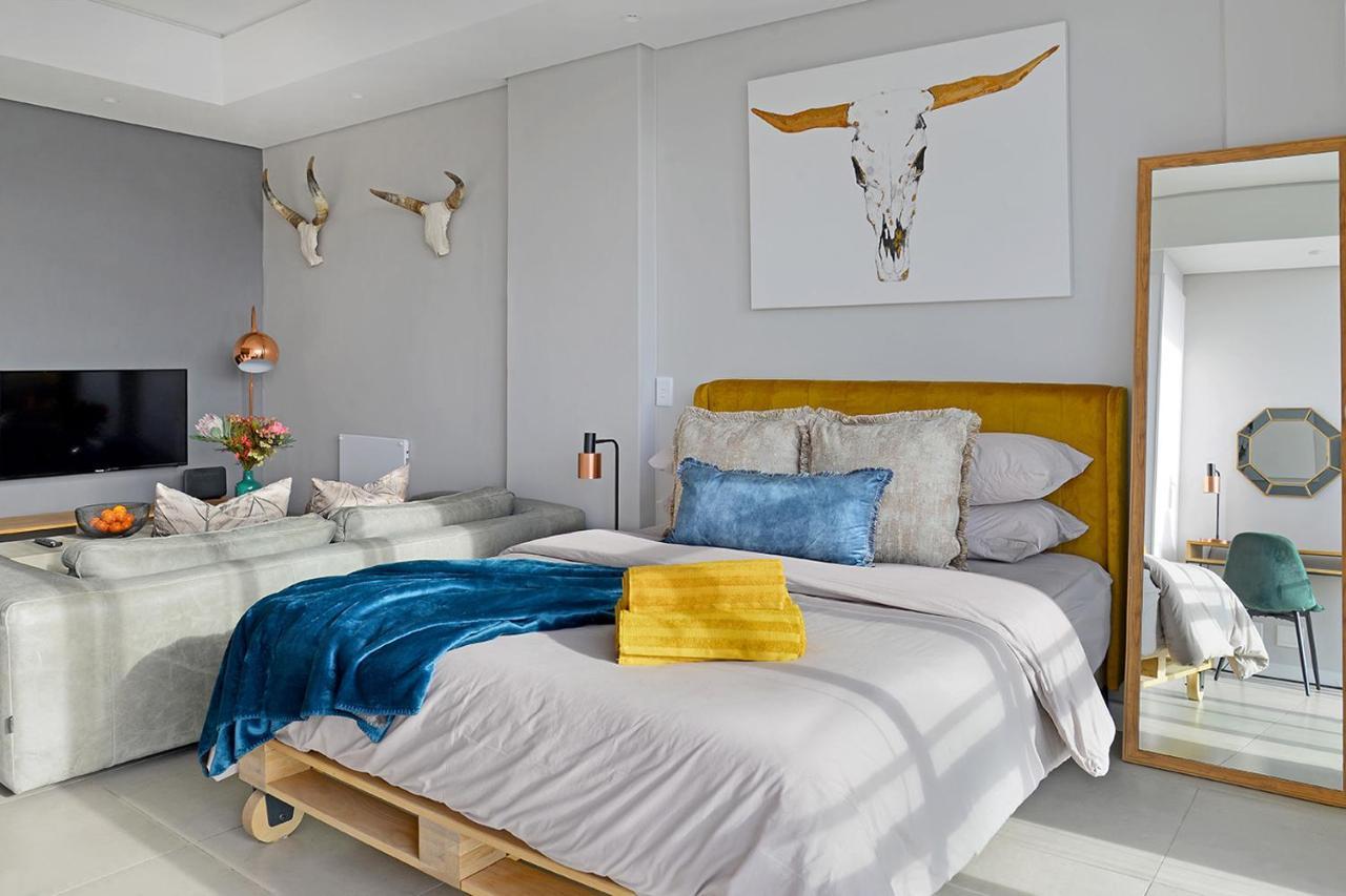 Emily - Sunny 1 Bed With Stunning & Ocean Views * Cidade Do Cabo