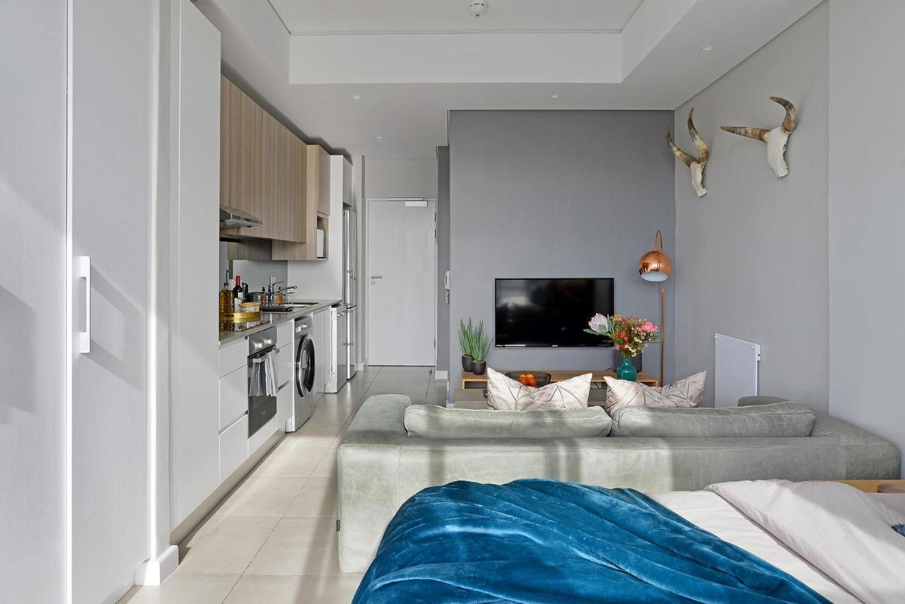 Emily - Sunny 1 Bed With Stunning & Ocean Views Apartamento Cidade Do Cabo